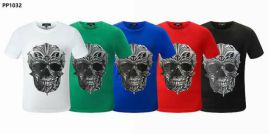 Picture of Philipp Plein T Shirts Short _SKUPPTShirtM-3XL8L8038699